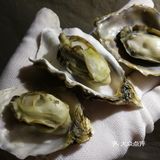 看得见的蚝美味～part 1 清蒸生蚝