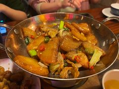-绿茶餐厅(华贸购物中心店)
