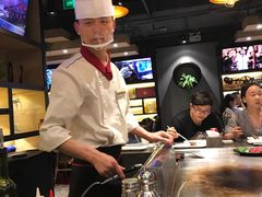 -玛雅铁板烧餐厅(中关村店)