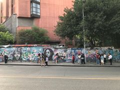-黄桷坪涂鸦艺术街