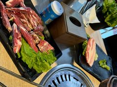 -郑阿姨的家·이모네·韩料&烤肉(武川路店)