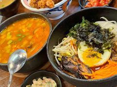 -米屋石锅拌饭(师大店)