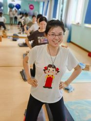 -爱尔乐美孕产瑜伽·普拉提