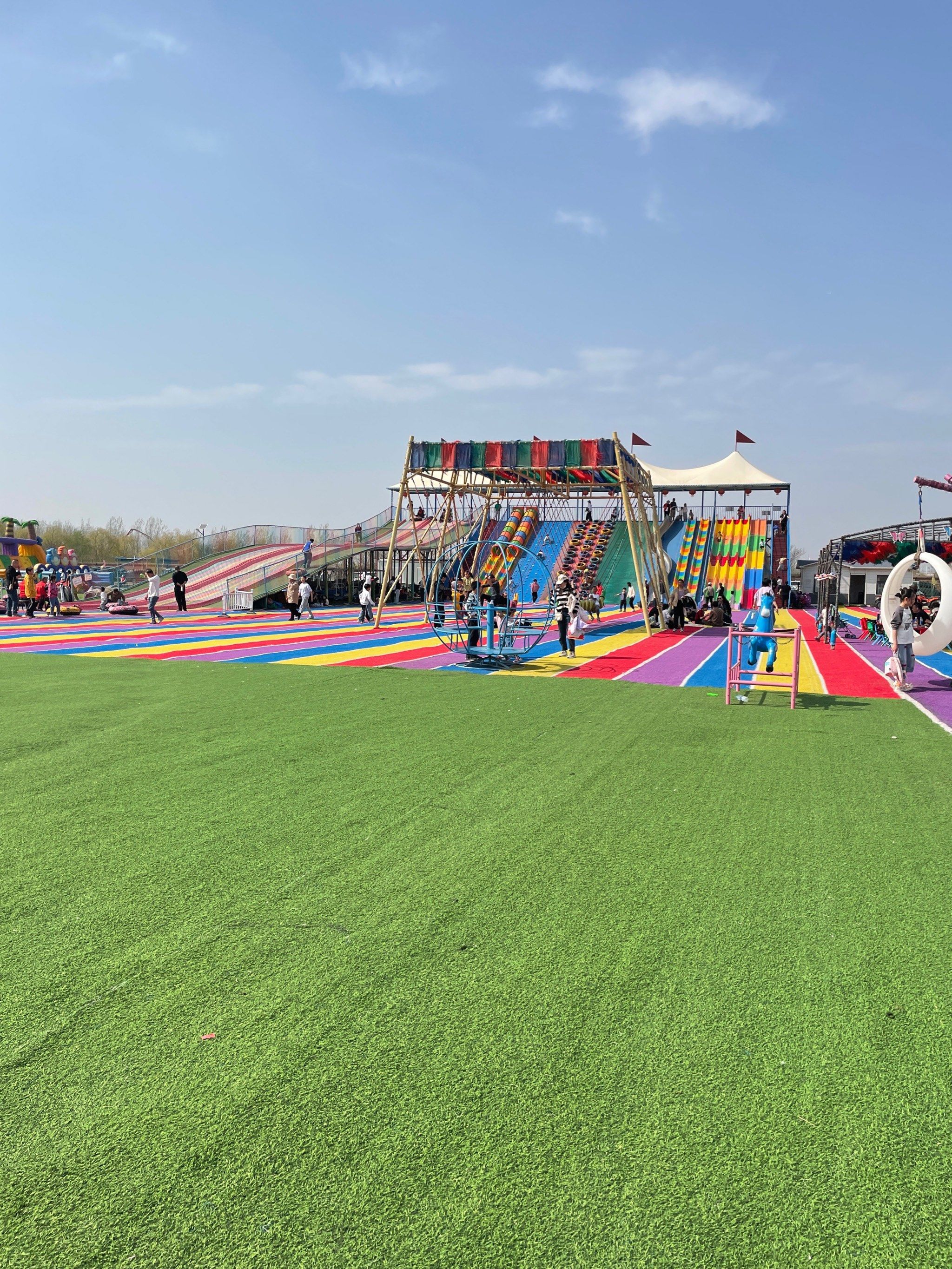 🌈每次来都有不同惊喜的遛娃胜地🔆