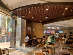 -星巴克(广州东圃天银店)