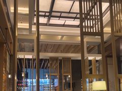 -上海前滩香格里拉大酒店