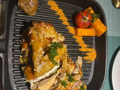 -蜜桃花开·中西融合菜E&W(南长街店)