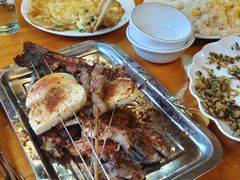 -途肴·老农饭庄(百里峡店)
