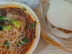 -天府米线笼笼肉夹馍(钟楼小区店)