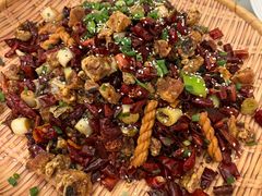 辣子鸡-成都驻京办餐厅(蜀都宾馆店)
