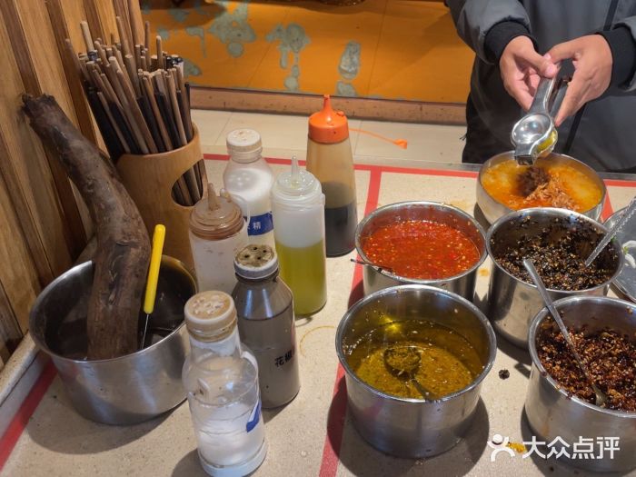 百灵缘瑞丽味道特色小吃(水乡店)图片