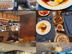 -OPEN開全日自助餐厅·西餐·海鲜(佛山希尔顿酒店)