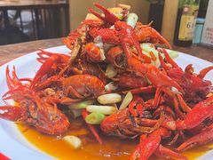 -为民烧烤吧.自贡爆炒菜(收录10年好店)