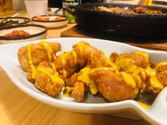 韩式炸鸡块-쌍화점 霜花店·朝鲜族料理(徐家汇店)