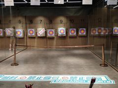 -弓夫射箭·CAFE·运动健身(深圳来福士广场店)