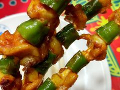 鸡脆骨-楼兰古丽新疆菜(钟楼景观店)