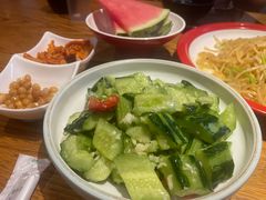 -刘明记乐山烧烤(犀浦店)