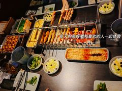 -很久以前羊肉串(中山公园店)