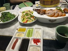 -北平盛世·新京菜·北京烤鸭(劲松·双井店)