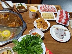 -傣妹火锅(南京东路一店)