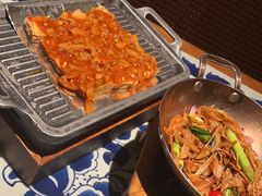 -绿茶餐厅(布吉万象汇店)