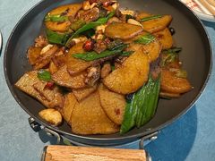 -金家老三饭庄(常营店)