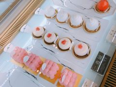 -朱迪小铺.半糖奶油蛋糕(海汇港店)