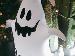 -唐拉雅秀酒店-西锦汇空中BBQ·思创餐厅