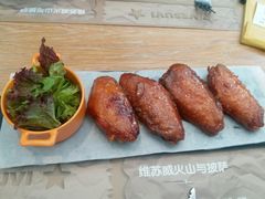 -维苏唯披萨(青云街店)