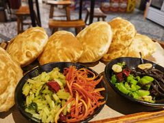 -关中道陕味艺术餐厅(西岳庙店)