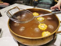 -食潮汕头鲜牛馆(望京保利店)