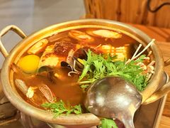 -恩你小木屋·韩式料理(假日广场店)