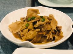 闷笋叶-茶油香闽南菜·花园餐厅(前埔店)