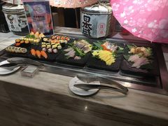 -索菲特银河锦厨自助餐(山西路店)
