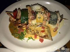 -阿甘虾餐厅(Maui)
