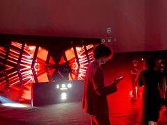-欢乐海岸椰林沙滩-2025湾区超级灯会
