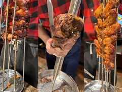 -汉丽斯巴西烤肉自助(市南店)