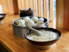 热豆浆（原味/甜味/咸味）-桐香园小笼包(百井坊巷店)