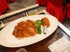 精品烤鸭-聚味坊烤鸭店(草桥店)