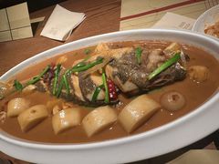 -荣家黄鱼面(前滩太古里店)
