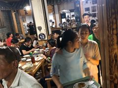 大堂-王阿盖手工小吃(环城西路店)