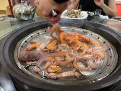 -大杰海鲜锅(基隆路店)