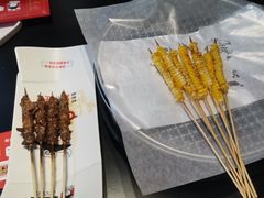 -串王阿三烧烤·小龙虾·烤鱼(拱墅胜利河美食街店)