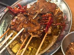 -麒麟风烤牛肉·云南烧烤小排档(丹凤街店)