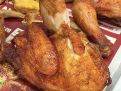 -华莱士·全鸡汉堡(古田一中店)