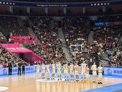 -东莞银行篮球中心