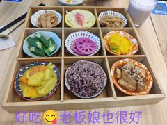 -轻蔬不用等·素食(江苏路店)