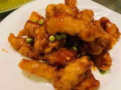 糖醋里脊-玉桥餐厅(天坛店)