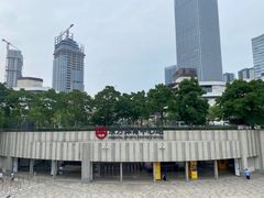 -东方体育中心(地铁站)