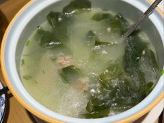 海带汤-鸿运楼·舌尖上的徽菜
